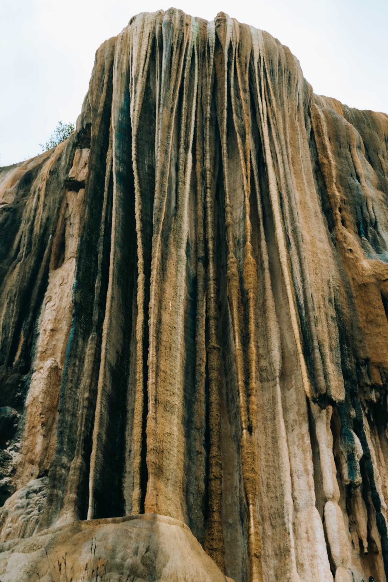 Hierve el Agua